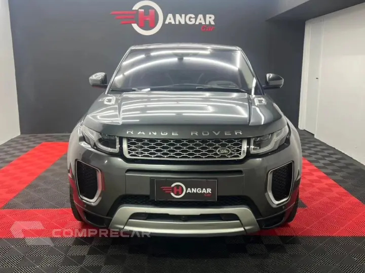 RANGE ROVER EVOQUE 2.0 P290 GASOLINA AUTOBIOGRAPHY 4P AUTOMÁ