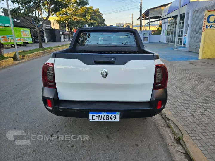 DUSTER OROCH 1.6 16V Expression