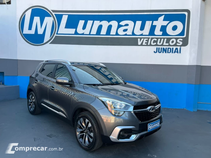 TIGGO 5X 1.5 VVT Turbo Iflex TXS