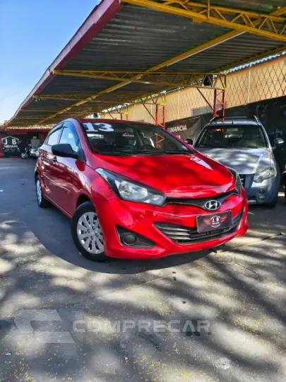 HB20 1.0 12V Comfort