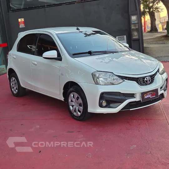 ETIOS XS 1.5 Flex 16V 5p Mec.