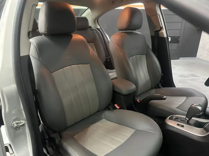 Cruze 1.8 Lt 16V Flex 4P Automático