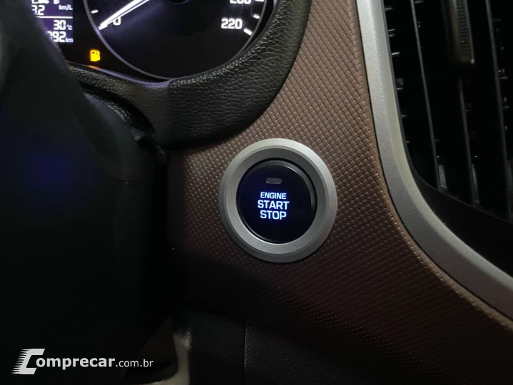 Creta 1.6 16V Flex Pulse Plus Automático