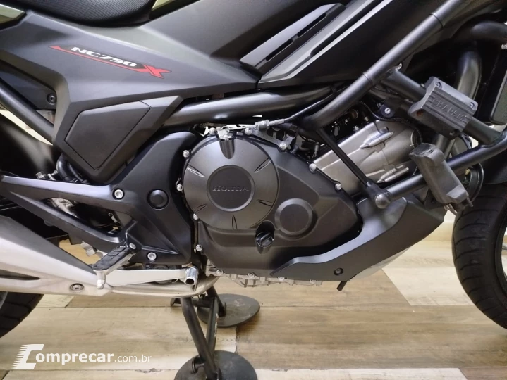 NC 750 X ABS