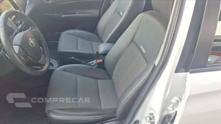 YARIS 1.5 16V FLEX SEDAN XS MULTIDRIVE