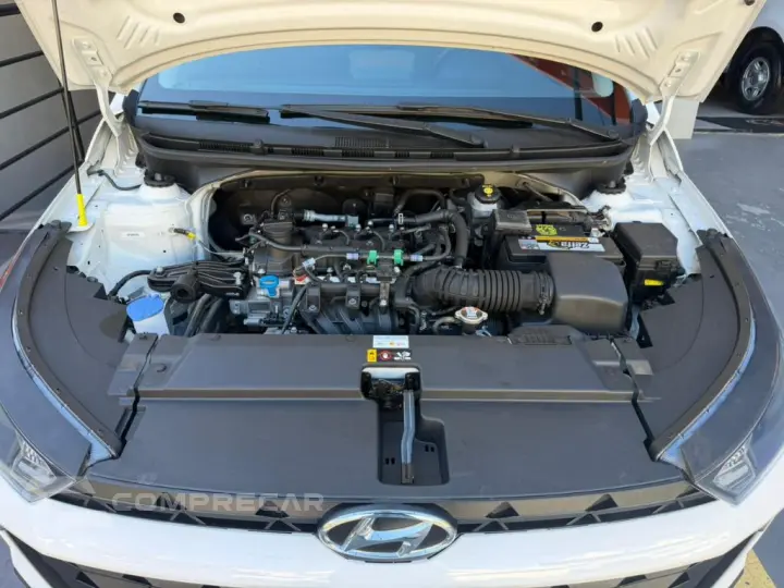 HB20 Comfort Plus 1.0 Flex 12V Mec.