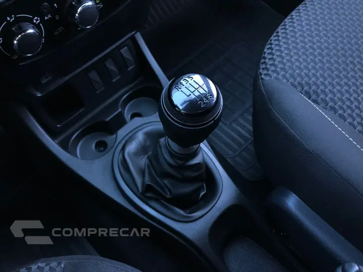 Oroch 1.6 16V Sce Flex Intense Manual