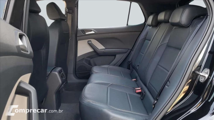 T-CROSS 1.4 250 TSI TOTAL FLEX HIGHLINE AUTOMÁTICO
