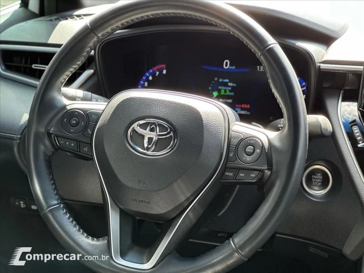 COROLLA CROSS 2.0 VVT-IE FLEX XRE DIRECT SHIFT