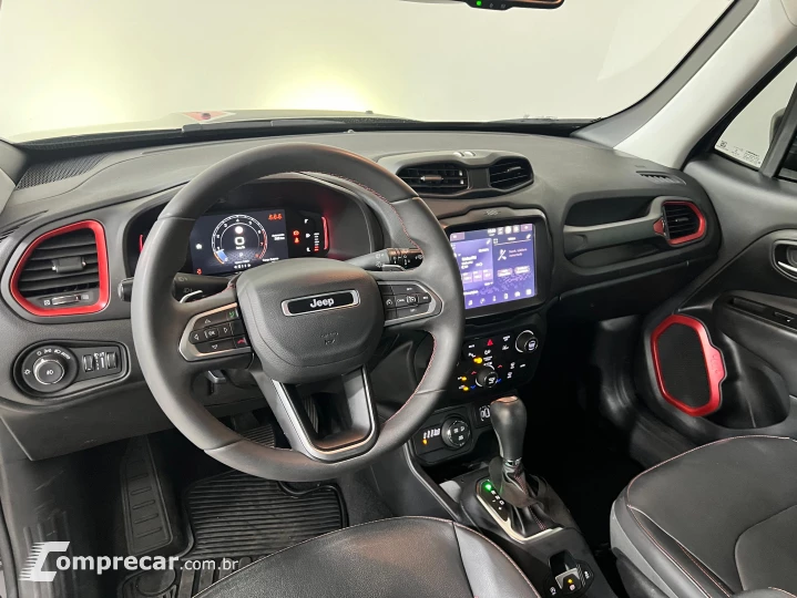 RENEGADE 1.3 T270 Turbo Trailhawk 4X4