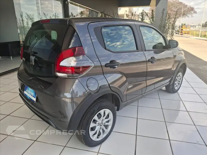 MOBI 1.0 EVO FLEX LIKE. MANUAL