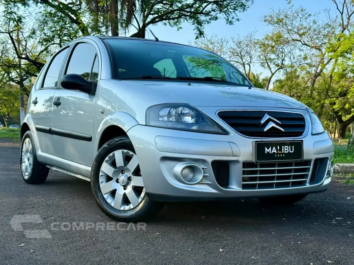 C3 1.4 I GLX 8V