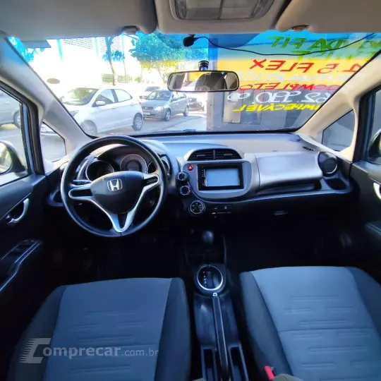 Fit Twist 1.5 Flex 16V 5p Aut.