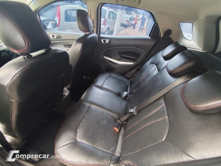 ECOSPORT 1.6 Freestyle 16V