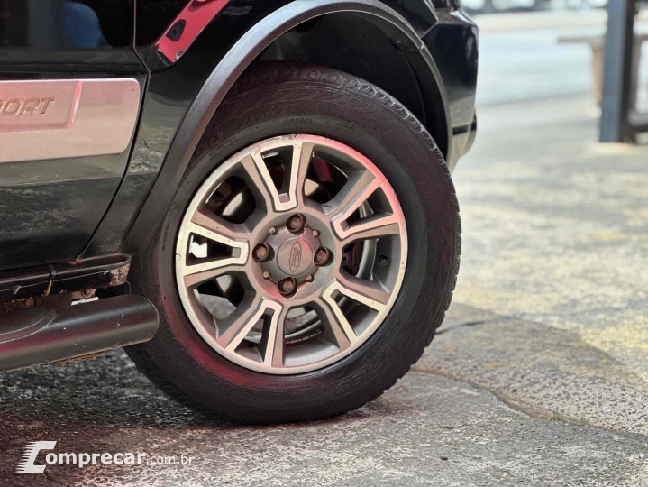 ECOSPORT 2.0 4WD 16V FLEX 4P MANUAL