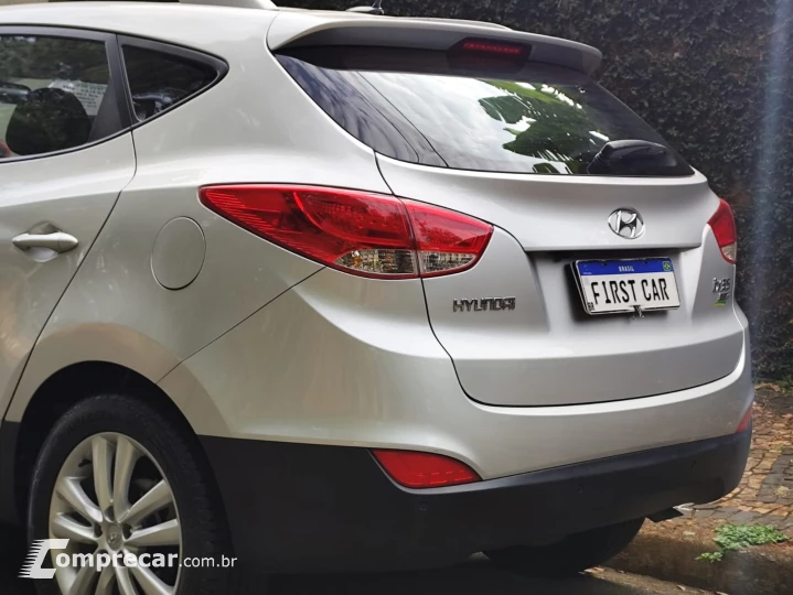IX35 2.0 16V FLEX 4P AUTOMÁTICO