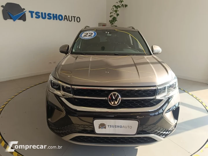 TAOS 1.4 250 TSI TOTAL HIGHLINE AUTOMÁTICO