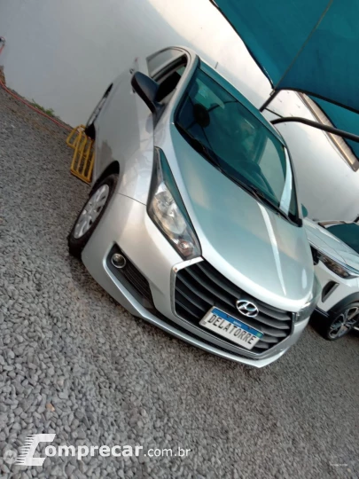 HB 20 Hatch 1.0 12V 4P FLEX COMFORT