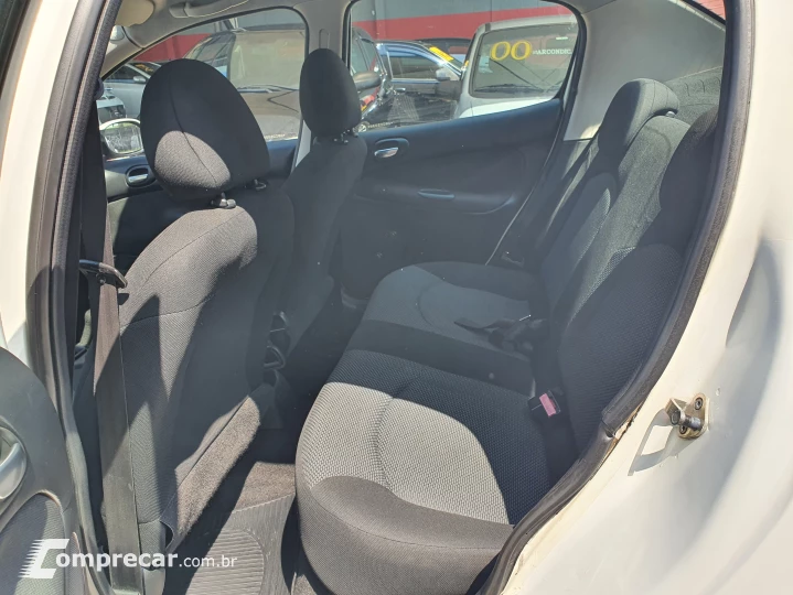 207 1.4 XR Passion 8V