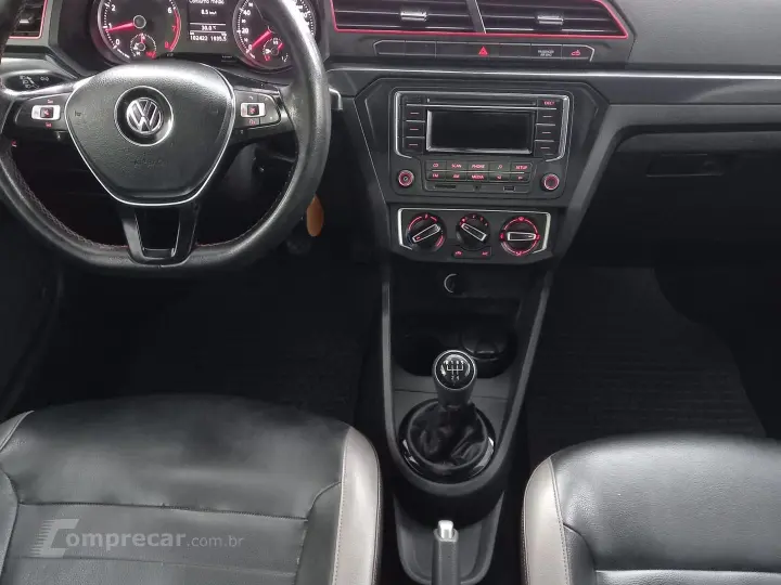 Saveiro 1.6 Msi Pepper Ce 8V Flex 2P Manual