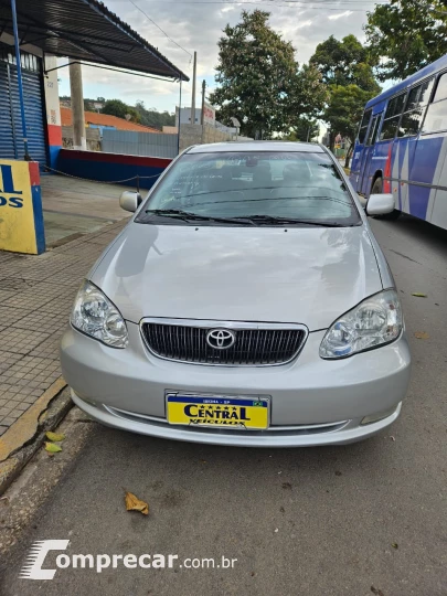COROLLA SEG  1.8 AUTOMATIC