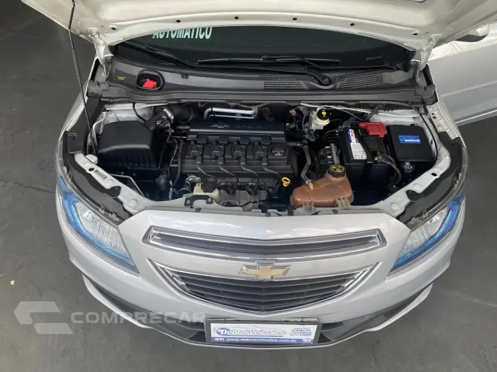 PRISMA 1.4 MPFI LT 8V