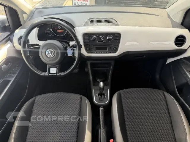 CROSS UP - 1.0 MPI 12V 4P AUTOMATIZADO