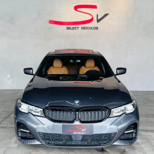 320I 2.0 16V Turbo M Sport