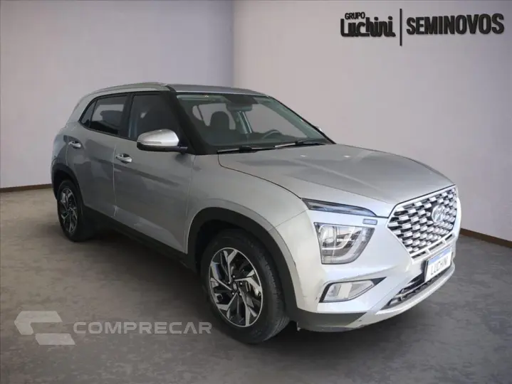 CRETA 1.0 TGDI FLEX LIMITED AUTOMÁTICO
