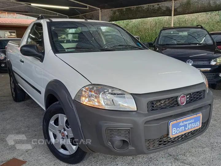Strada 1.4 Mpi Hard Working Cs 8V Flex 2P Manual