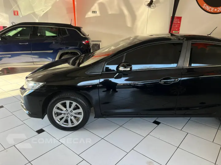 CIVIC 1.8 LXL 16V HONDA