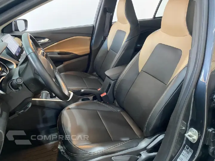 ONIX 1.0 TURBO FLEX PREMIER AUTOMATICO