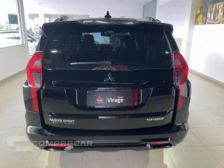 PAJERO SPORT 2.4 16V Mivec Turbo Legend AWD