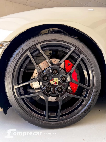 CAYMAN 3.4 S I6 24V