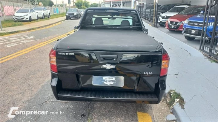 MONTANA 1.4 MPFI LS CS 8V