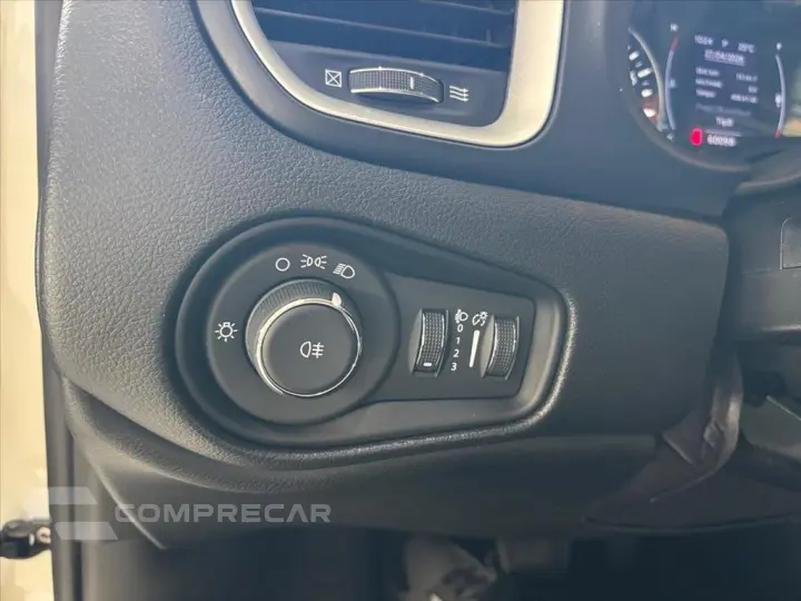 RENEGADE 1.8 16V FLEX 4P AUTOMÁTICO