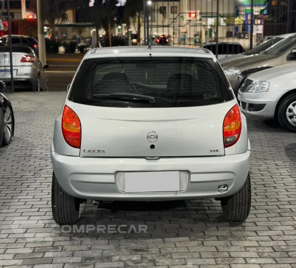 CELTA 1.0 MPFI 8V