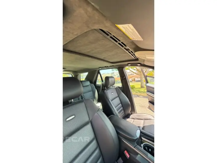 ML 63 AMG 6.2 V8 32V GASOLINA 4P AUTOMÁTICO