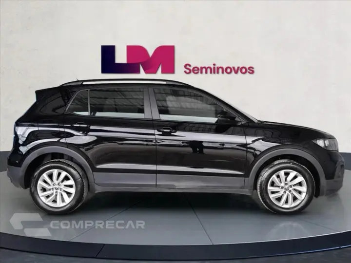T-CROSS 1.0 200 TSI TOTAL FLEX AUTOMÁTICO