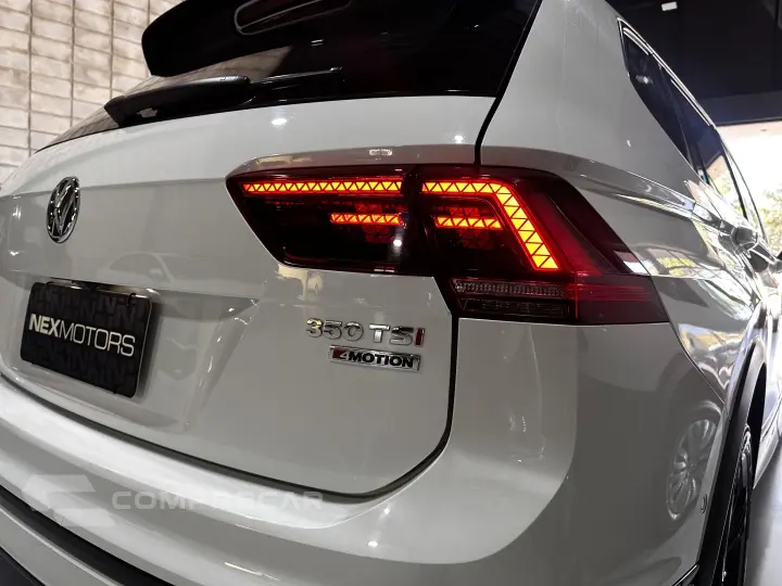 TIGUAN 2.0 350 TSI GASOLINA ALLSPACE R-LINE 4MOTION DSG