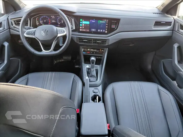 NIVUS 1.0 200 TSI TOTAL FLEX HIGHLINE AUTOMÁTICO