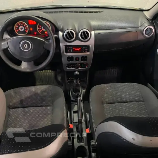 SANDERO STEPWAY Hi-Flex 1.6 16V 5p
