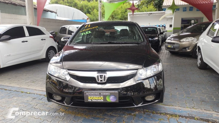 CIVIC 1.8 LXL 16V