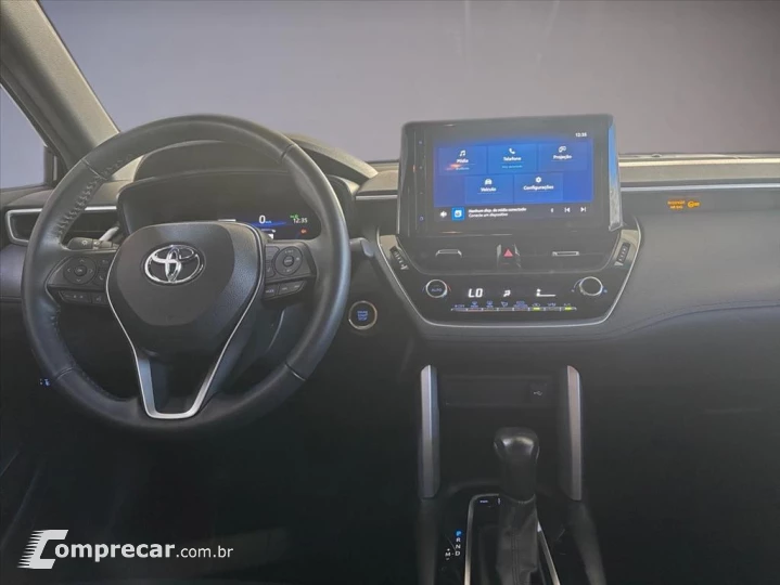 COROLLA CROSS 2.0 VVT-IE FLEX XRE DIRECT SHIFT