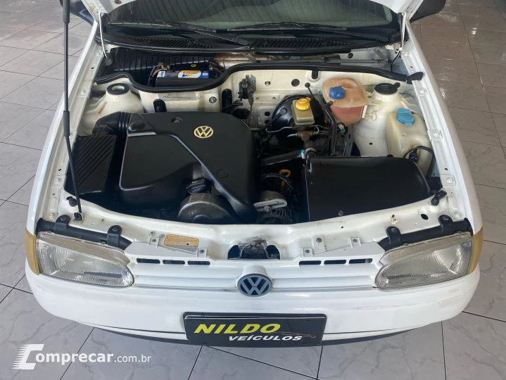SAVEIRO 1.6 MI CL CS 8V G.II