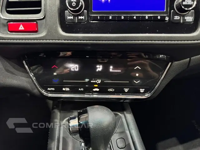 HR-V - 1.8 16V EX 4P AUTOMÁTICO