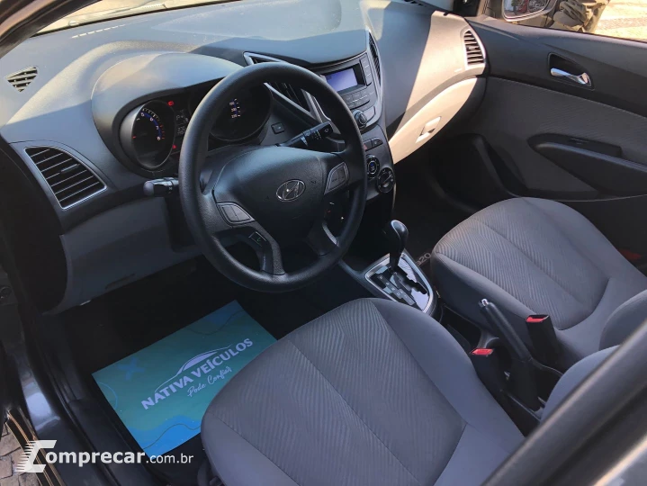 Hb20s 1.6 Comfort Plus 16V Flex 4P Automático
