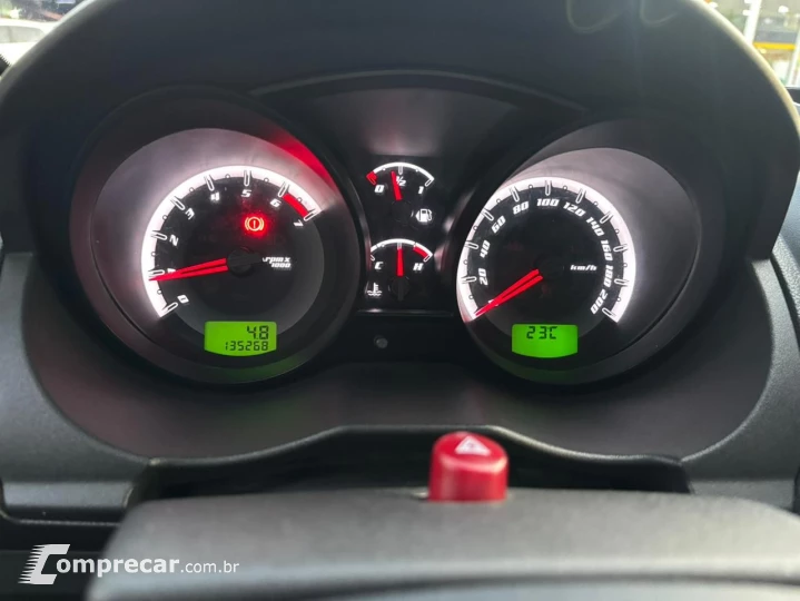 FIESTA 1.6 SE 16V