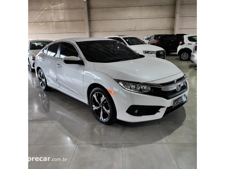 CIVIC 2.0 16V FLEXONE EXL 4P CVT