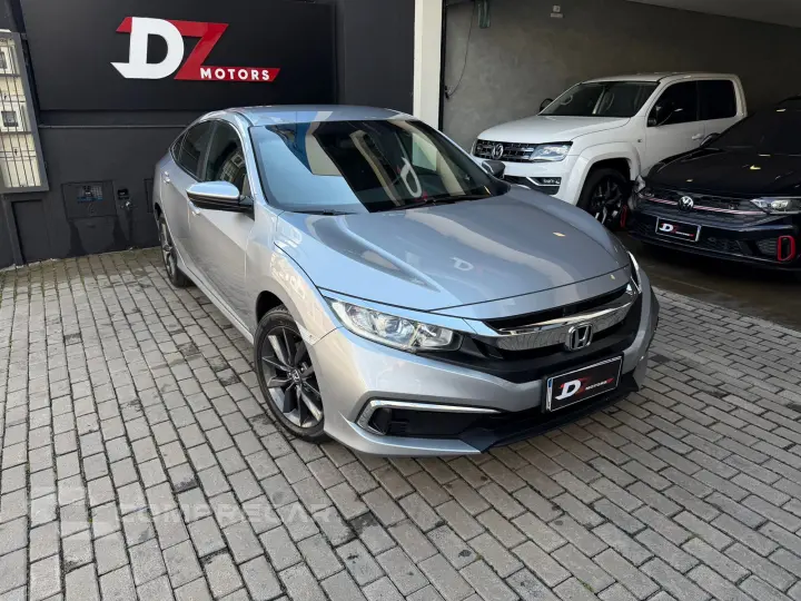 CIVIC 2.0 16vone LX
